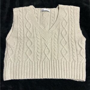 Zara Sweater Vest